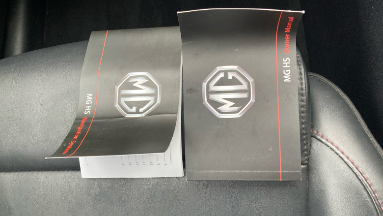 MG Hs 1.5 T-GDI Excite 5dr Petrol Hatchback